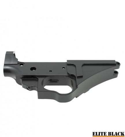 AR-15 100% Lower Receiver Single Shot