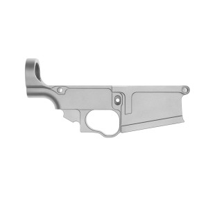 AR-10 80% Lower Receiver