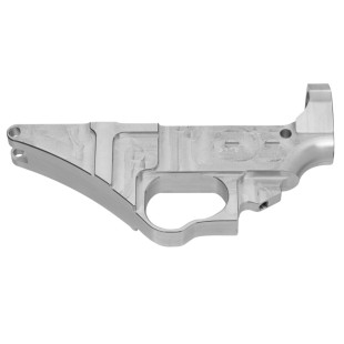 Single Shot 80% Lower Receiver 