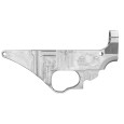 Single Shot 80% Lower Receiver 