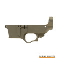 AR-9 80% Lower Receiver