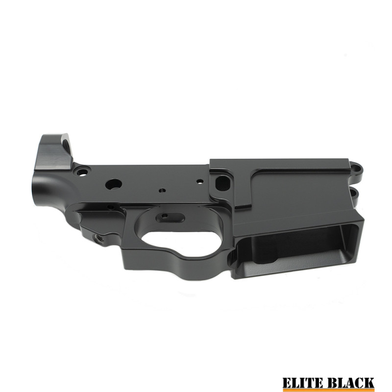AR-15 100% Lower Receiver