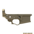 AR-15 100% Lower Receiver