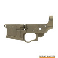 AR-15 100% Lower Receiver