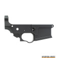 AR-15 100% Lower Receiver