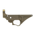 Single Shot 100% Lower Receiver 