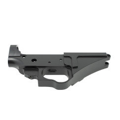 Single Shot 100% Lower Receiver 