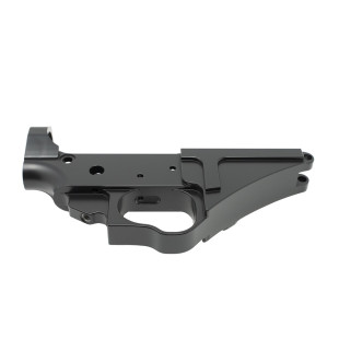 Single Shot 100% Lower Receiver 