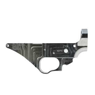 Single Shot 100% Lower Receiver 