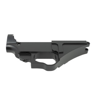 Single Shot 80% Lower Receiver 