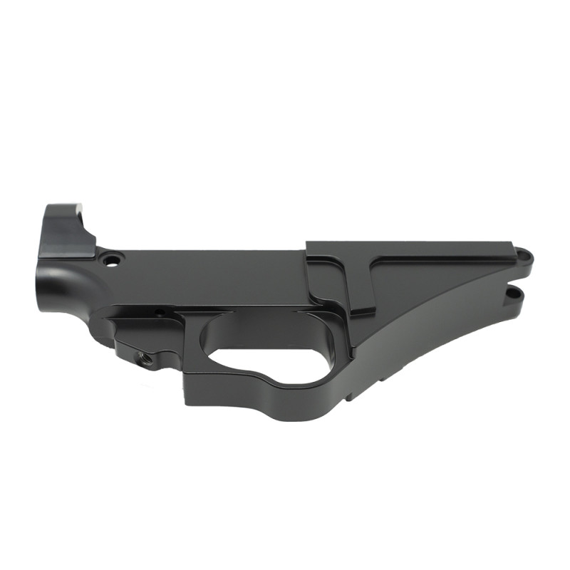 Single Shot 80% Lower Receiver 