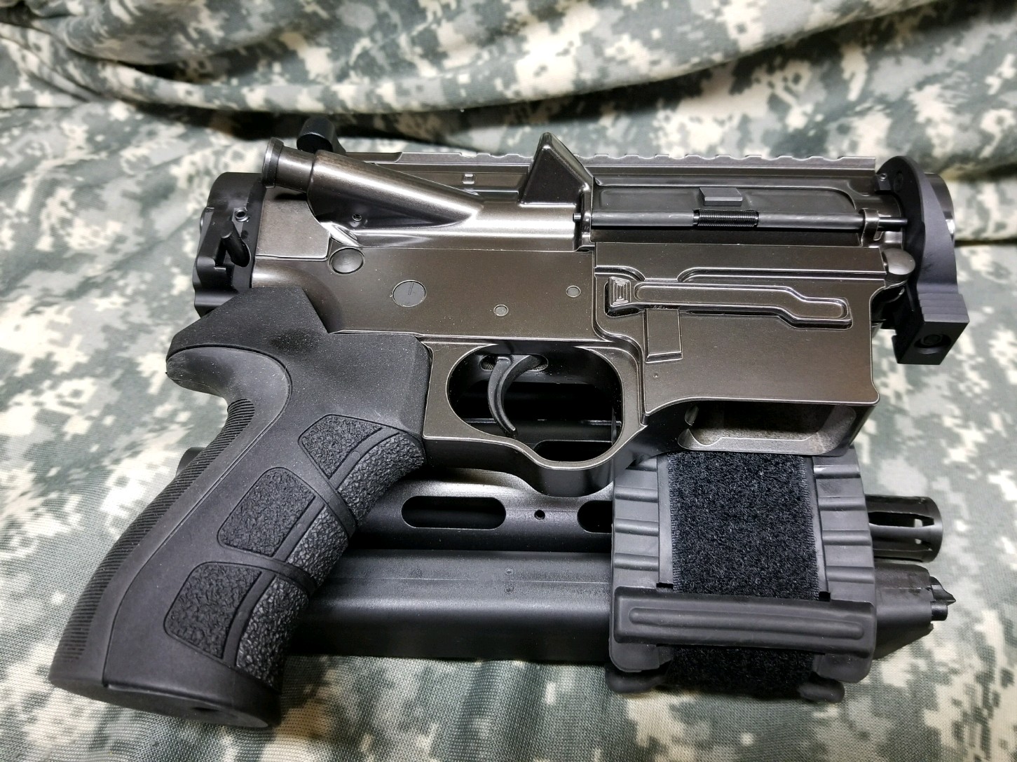 Customer Build 3
